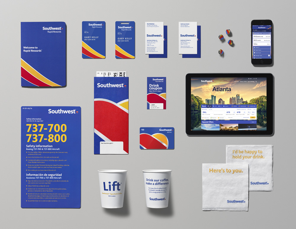 New Southwest Materials