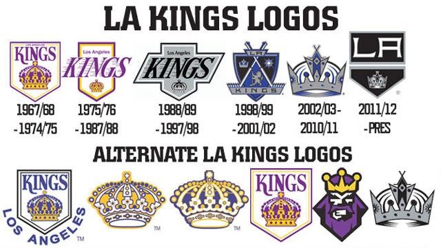 la kings logo coloring pages - photo #46