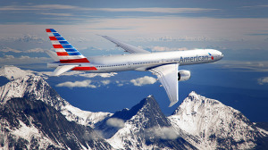 American Airlines Livery Rebranding