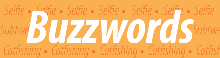 Top Buzzwords in 2013