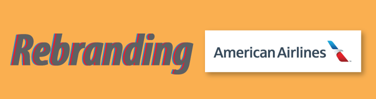Rebranding American Airlines