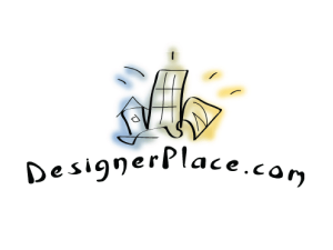 Designer Place Logo Design