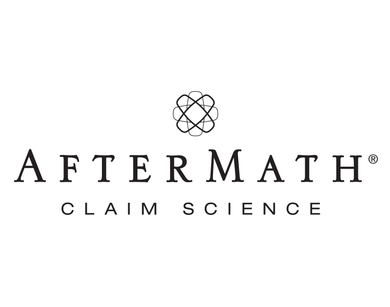 Logo Design AfterMath Claim