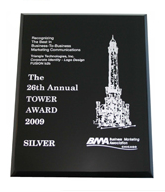 BMA Tower Award