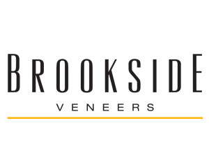 Brookside Veneers Logo Design