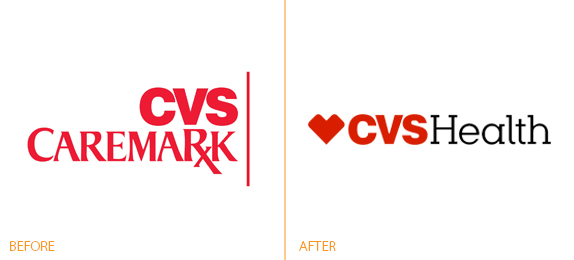 CVS Health Rebranding