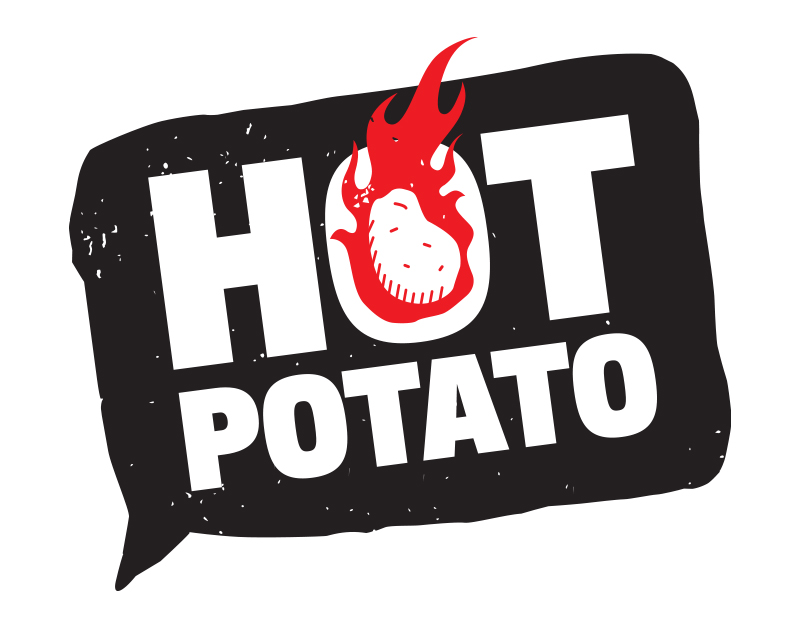 Logo Design For Hot Potato