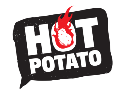 Hot Potato Social Media
