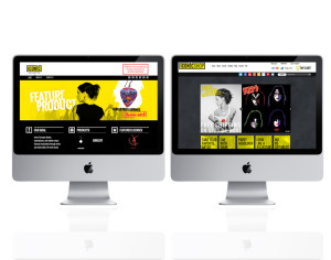 Iconic Website Design