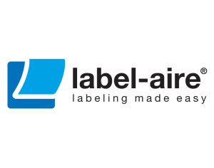 Label-Aire Logo Design