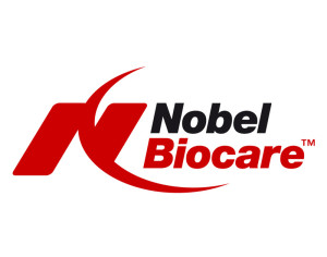 Logo For Nobel Biocare