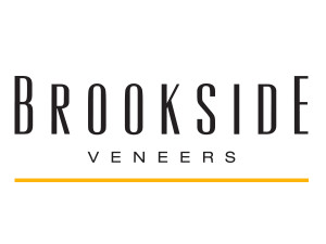 Brookside Veneers Logo