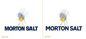 Morton Salt Rebranding