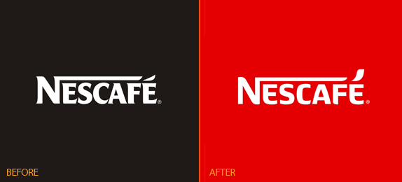 Nescafe Rebranding