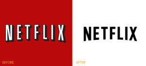 Netflix Rebranding
