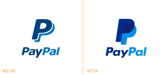 PayPal Rebranding