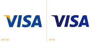 Visa Rebranding