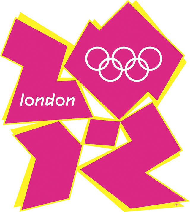 2012 Olympialaisten logo