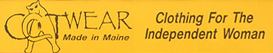 CatWear Womens Clothing Logo