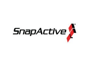 SnapActive Logo Design