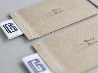 30 Creative and Unique Business Card Examples