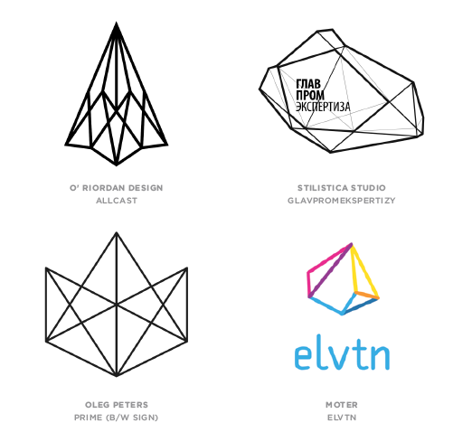 2014 Logo Trend Geo Wires