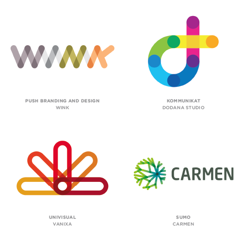Links in Logo Design