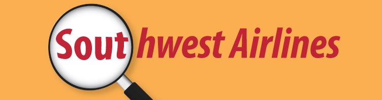 Southwest Airlines Rebranding Efforts