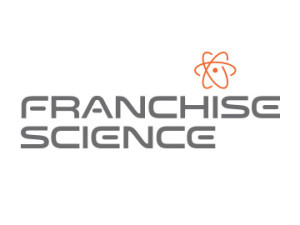 Franchise Science Logo Design