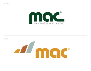 Mac Metals Rebranding