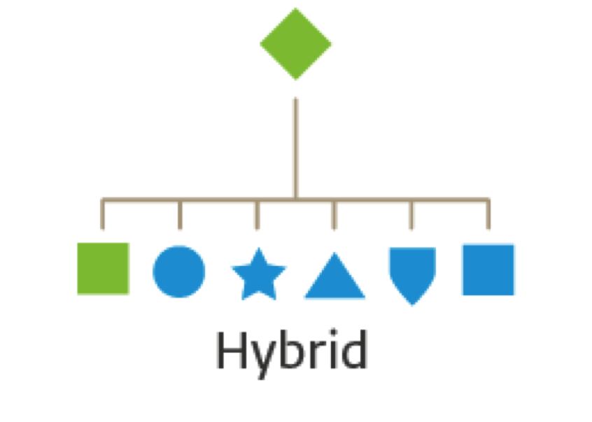 Hybrid Branded House