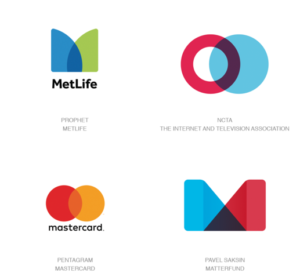 Transparent Overlays Logo Trend