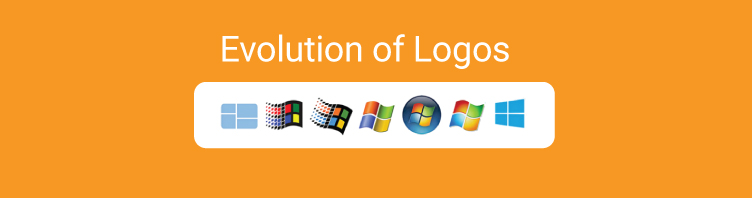 Evolution Logos