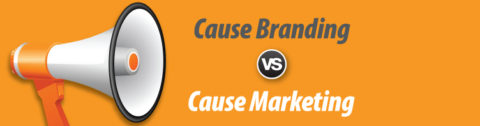 Cause Branding vs Cause Marketing