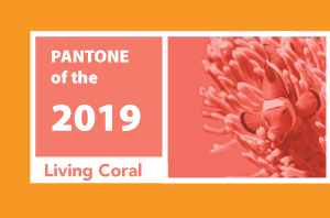 Pantone Color of the Year 2019: Living Coral