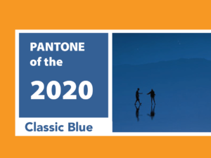 Pantone Color of the Year 2020: Classic Blue