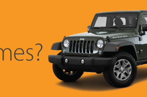 Should Jeep Change Their Car Names?