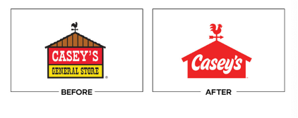 Casey's Logo