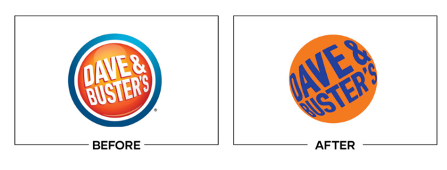 Dave & Buster’s Logo