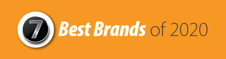 7 Best Brands of 2020