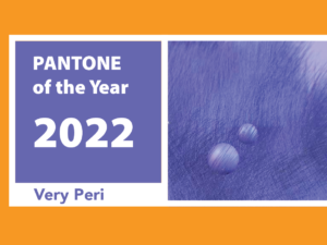 Pantone Color of the Year 2022