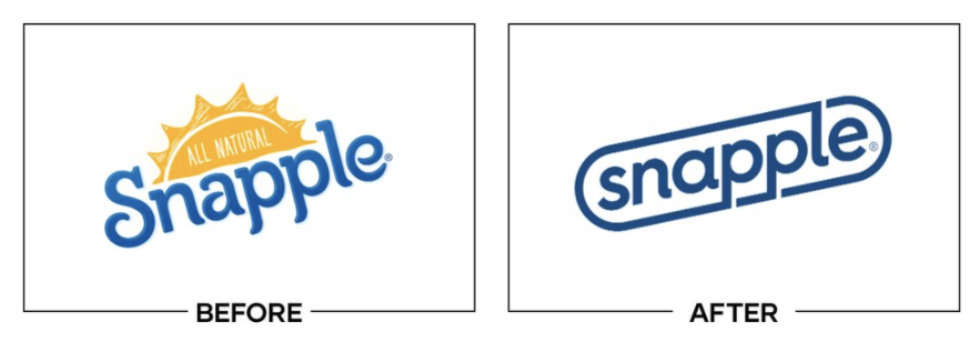 Snapple Logo