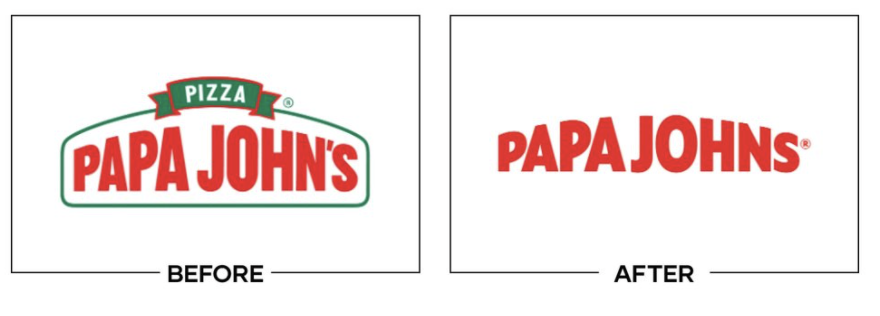 Papa John's Logo