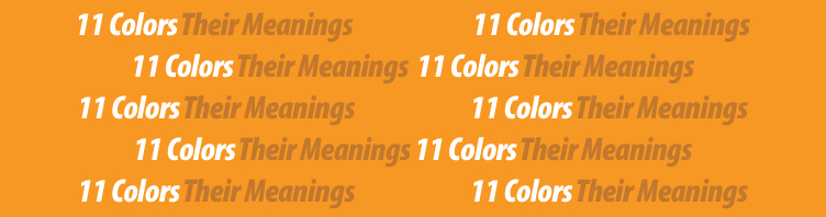 Color Meaning